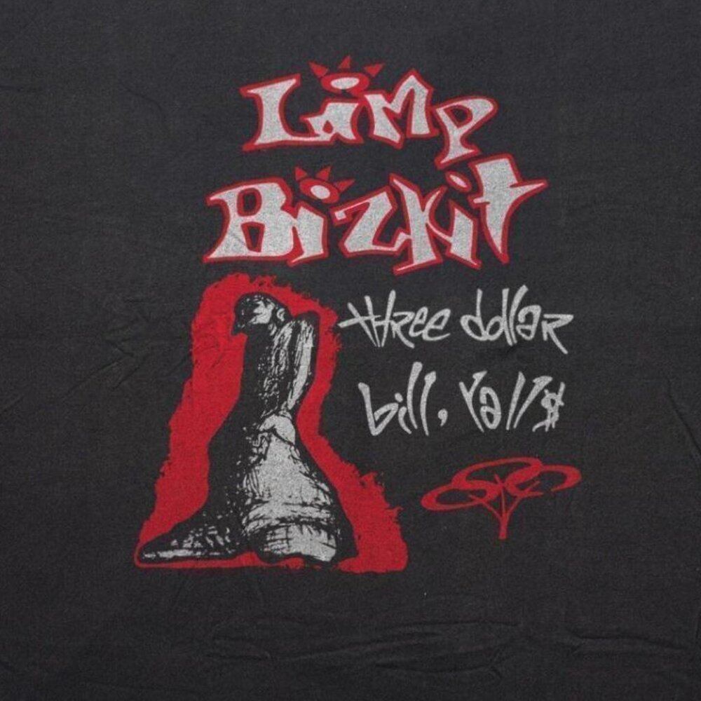 Limp Bizkit Unisex T-shirt  90 - Picture 2 of 5